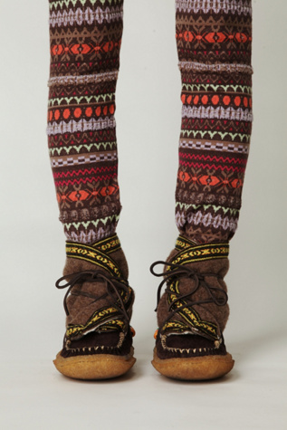 Brown Wool with Chocolate Suede