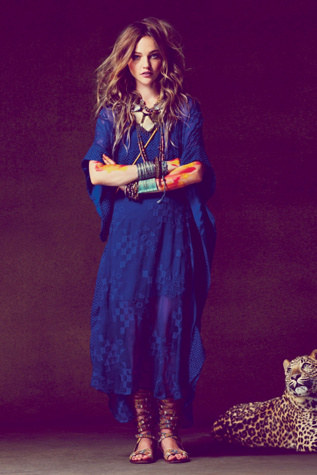 Vibrations Kaftan