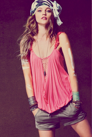 FP New Romantics Harvest Moon Tank