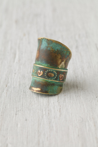 Patina
