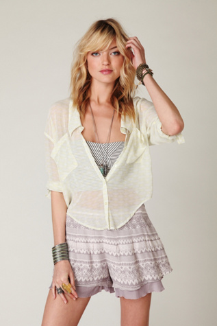 Tribal Inspiration