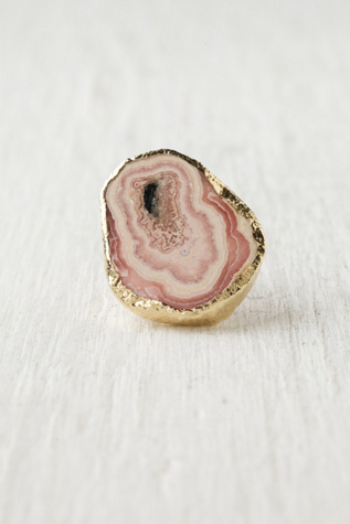 Aquarius Band Ring