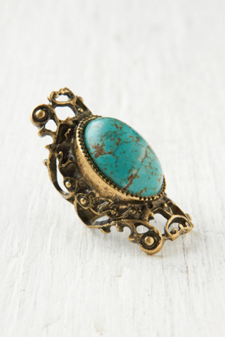 Vines of Stone Ring