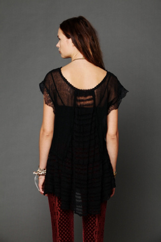 Phoenix Sweater Tunic