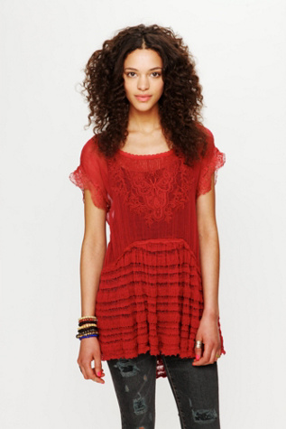 Phoenix Sweater Tunic
