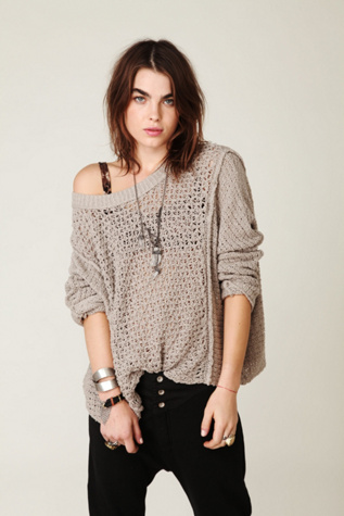 Laguna Coast Pullover