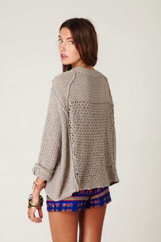 Laguna Coast Pullover