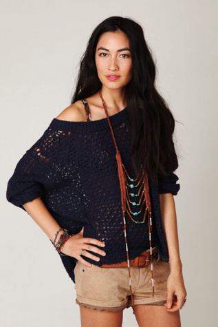 Laguna Coast Pullover