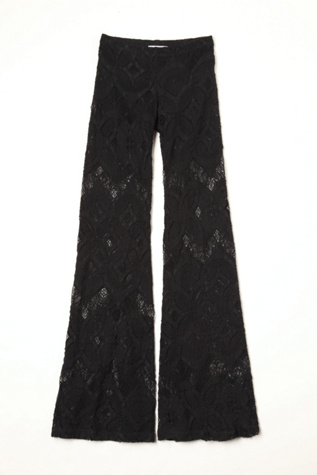 Lace Bell Bottom