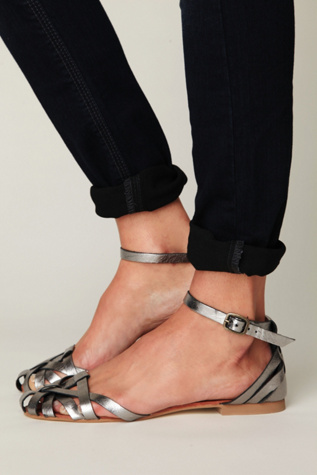 Lex Leather Sandal