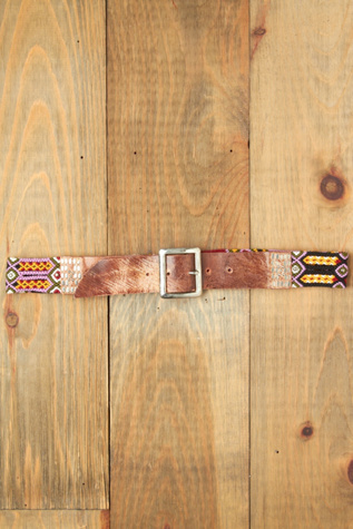 Papi Embellished Belt