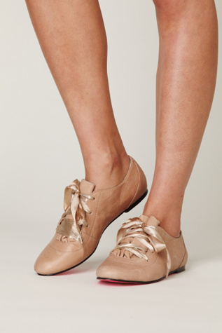 Ballet Brogue