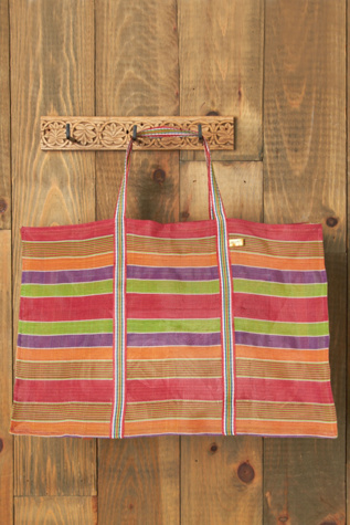Captiva Beach Comber at Free People Clothing Boutique :  gypsy style weekenders bags acessories