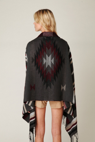 Arizona Blanket Wrap
