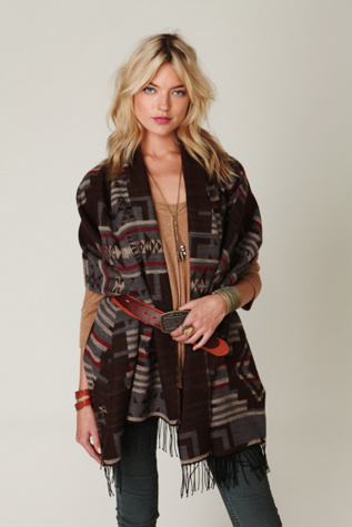 Arizona Blanket Wrap