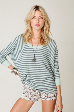Stripe Love Bug Thermal