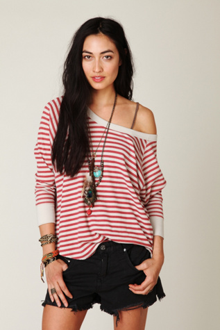 Stripe Love Bug Thermal