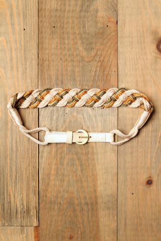 Totem Rope Waist Belt