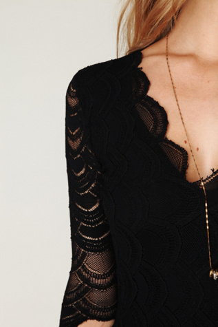 Lace Bodycon Dress