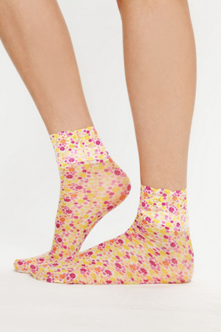 Fragrance Flower Anklet