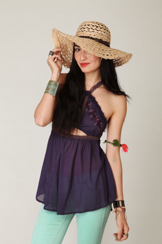 FP New Romantics Cut Out Halter