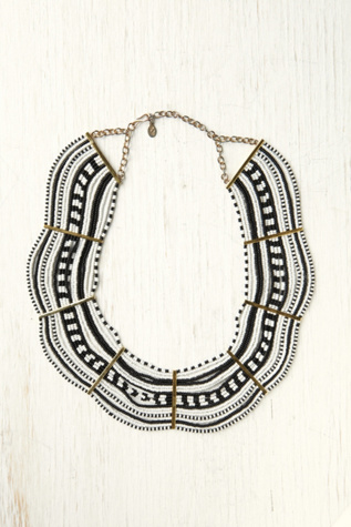 Maori Wave Necklace