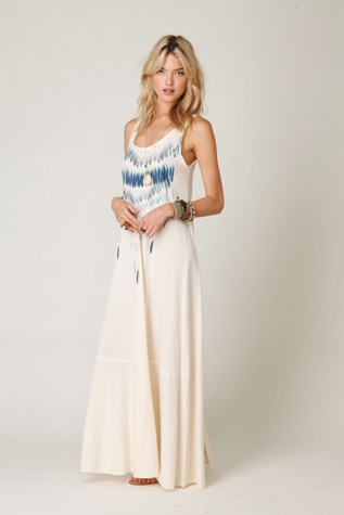 Maunakea Trapeze Maxi