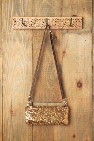 Brown / Gold