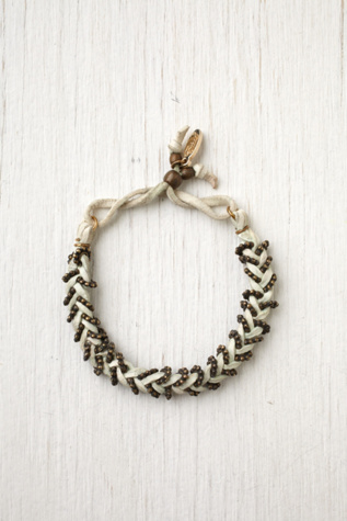 Cala Bead Bracelet