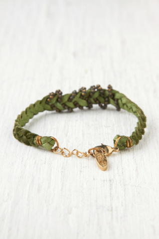 Brass / Green