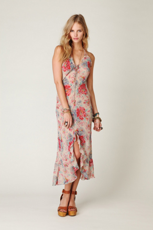 Floral Lace Slip