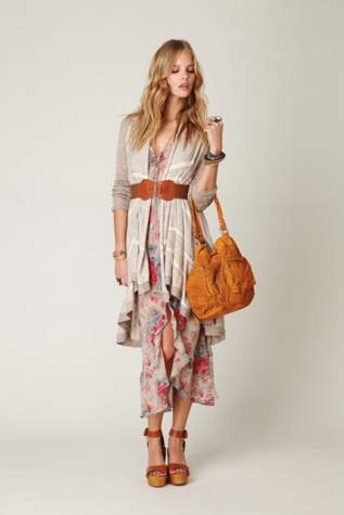 Floral Lace Slip