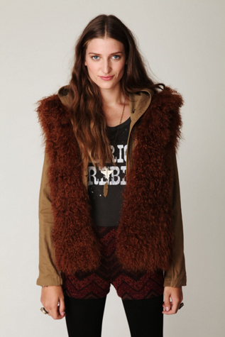 Nicholas K Convertible Swank Jacket