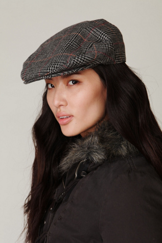Black Tweed
