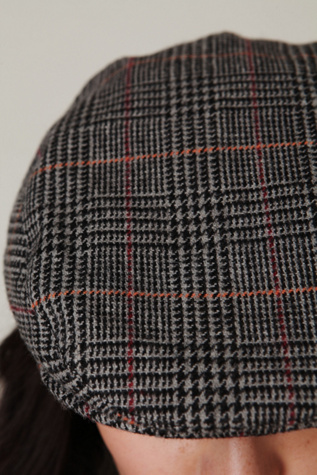 Black Tweed