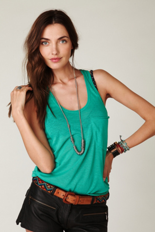 Island Explorer Racerback