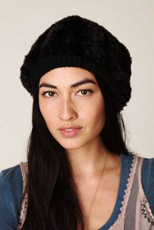 Serbian Fur Beanie