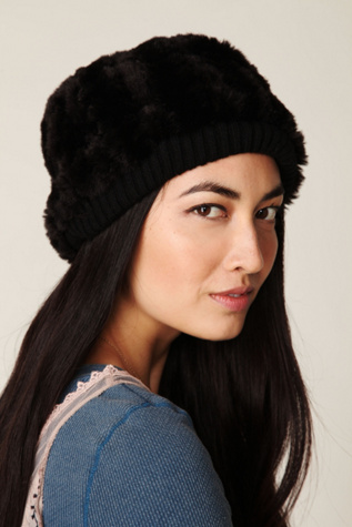 Serbian Fur Beanie