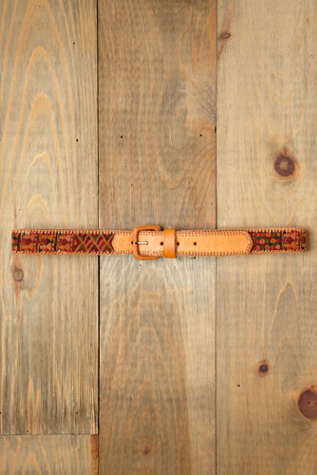 Devas Pattern Belt