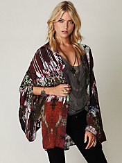 Arizona Silk Kimono