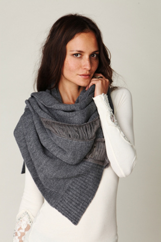 Swift Uneven Scarf
