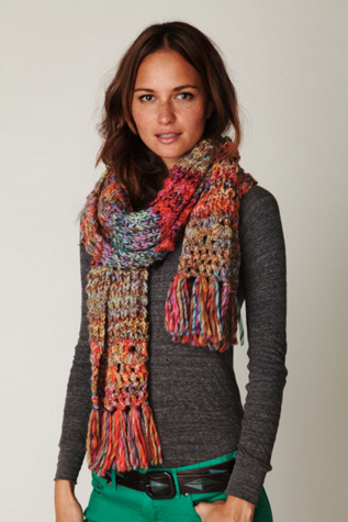 Forester Scarf