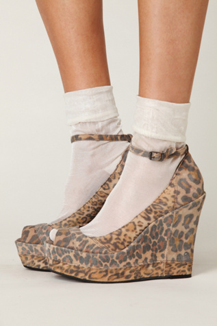 Notizia Pieced Wedge