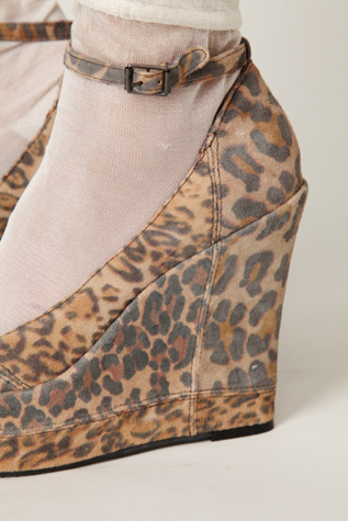 Notizia Pieced Wedge