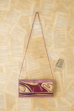 Free People Vintage Carlos Falchi Purse