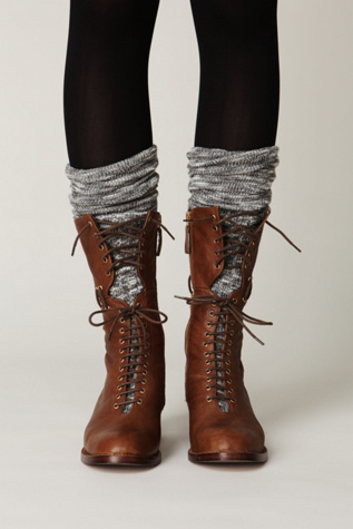 Zelda Victorian Boot