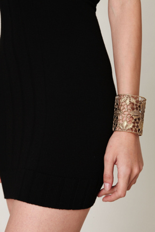 Solid Bodycon Ribbed Slip