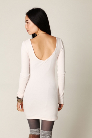 We The Free Tunic Thermal