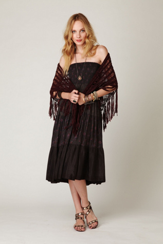 Ziller Park Convertible Maxi