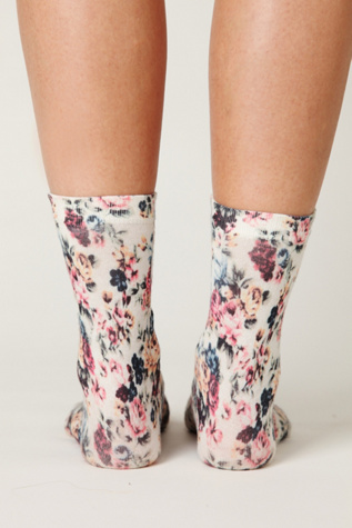 White Floral